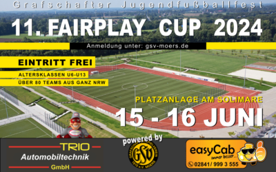 11. Fairplay-Cup